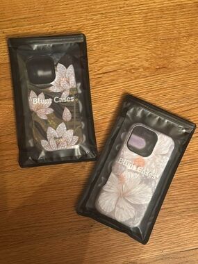 iPhone 16 Pro Blunt Cases